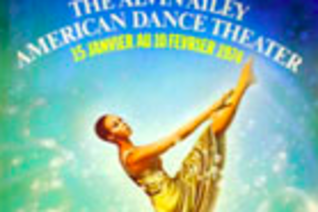 Alvin Ailey Repertory Ensemble is Established