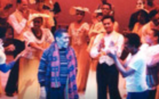 Alvin Ailey Awarded The Kennedy Center Honor for Lifetime Contribution to American Culture