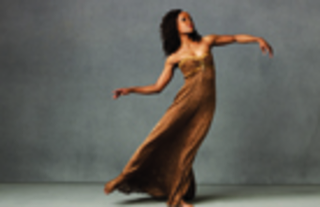 Alvin Ailey American Dance Theater Archives Donated to the Library of Congress
