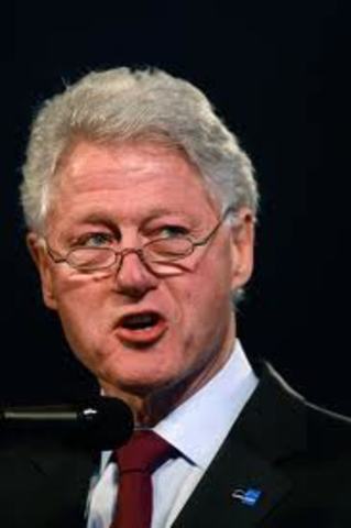 Bill Clintons Education Initiative- Goals 2000