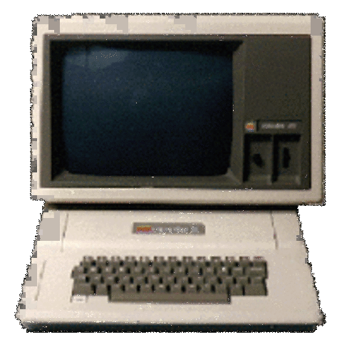 APPLE 2 Primer contacto de losestudiantes con la computación.