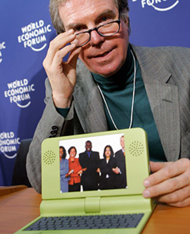 Un computador por niño