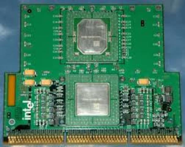 Procesador Pentium II Xenon