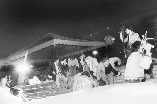 Asesinato del candidato liberal Luis Carlos Galán