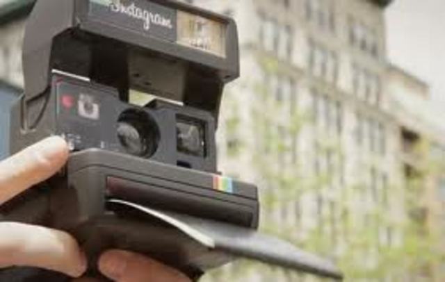 Camara instantanea