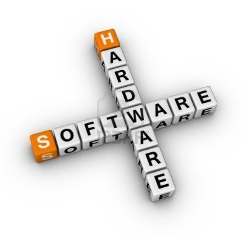 software acompañante del hardware