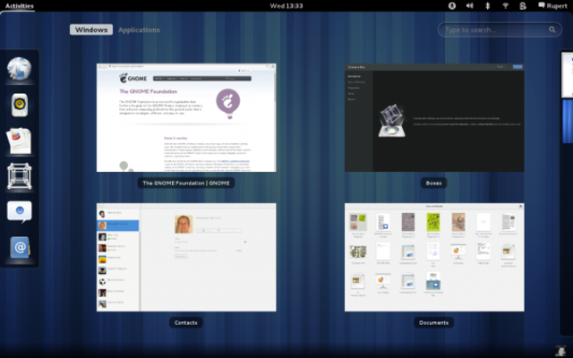 PROYECTO GNOME