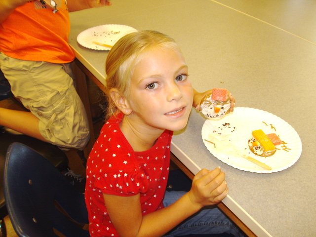 Followed Deaf Student to 3rd Grade