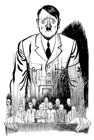 Nuremberg War Trials