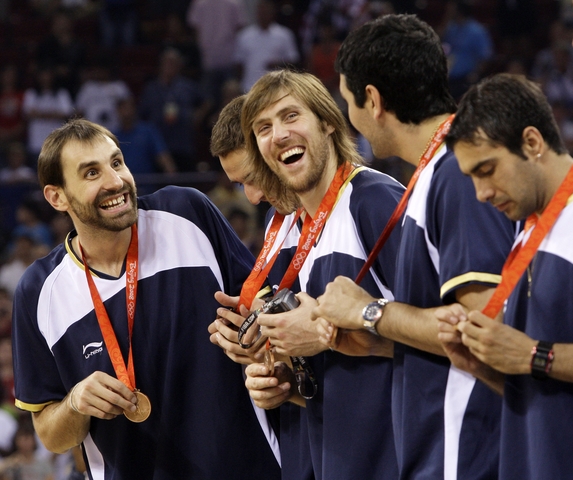 Pekín 2008: bronce y el talento intacto
