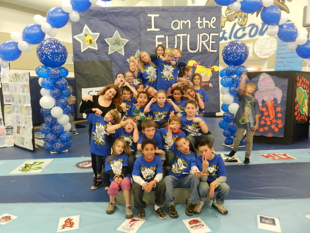 Received Science Credential so Moved to 6th Grade Science and Sign Langugage