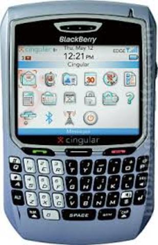 Precursor to the BlackBerry Smartphone