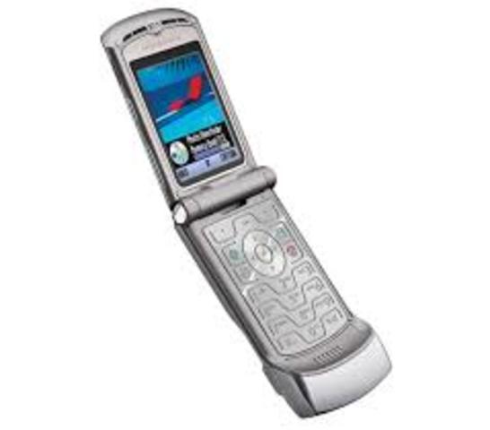 First Ultra-Thin Phone