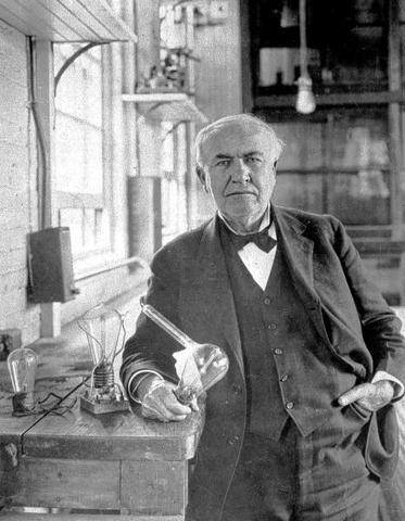 Thomas Edison