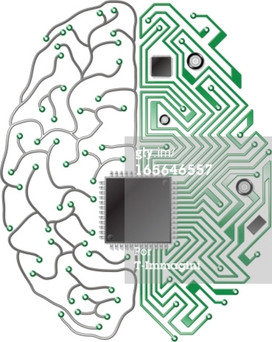 En la posguerra, a mediados de la década de 1940, la computación digital emprendió un fuerte crecimiento también para propósitos científicos y civiles.