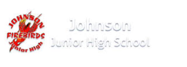 First days of 7 grade at Johnson Jr. High.