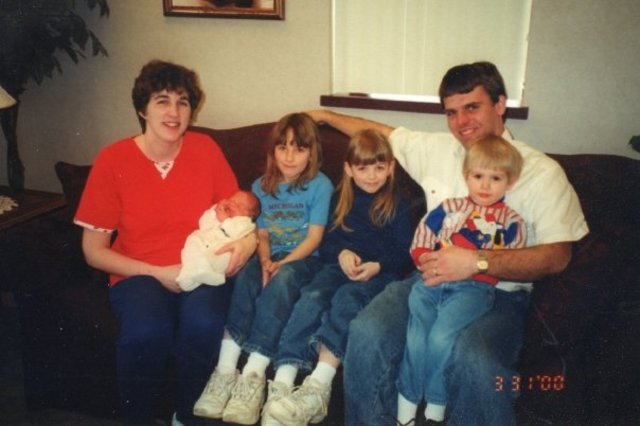 Dylan Mulder is born