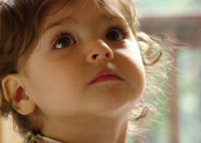 My Sister, Kayla was Born