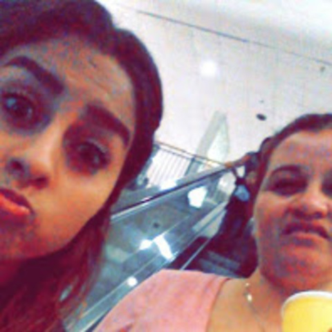 My mom moved to New Mexico...