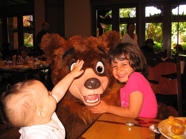 Went to Disneyland for the First Time