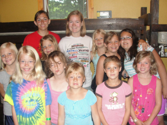 Summer Camp Counselor