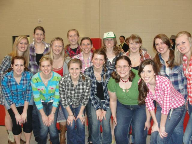 Starts college at NWC