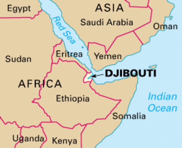 Etiopien fik sine Somaliske områder tilbage.