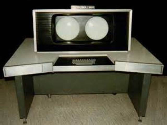 CDC´s 6600 supercomputer