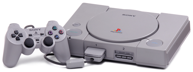 Playstation (PSone)
