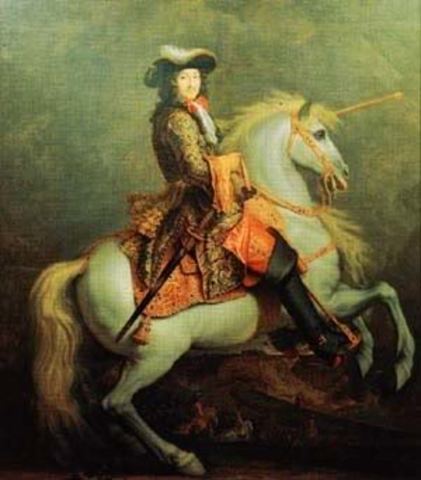 Declaration of War from Spain