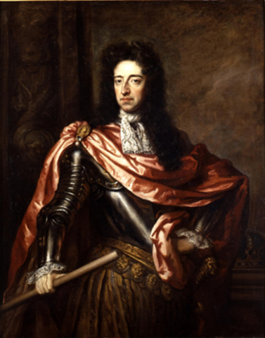 Invasion of William III