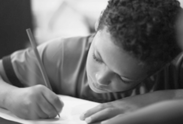 11 years- began writing his first novel