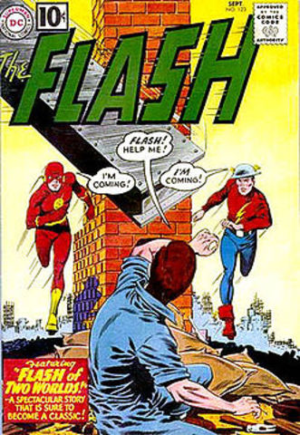 The Flash (Jay Garrick)