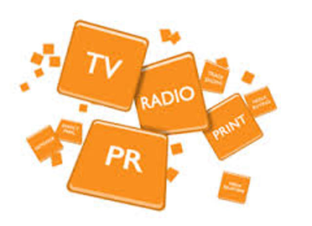 Dawn of the advertising