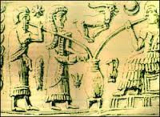 6000a.C. En Sumeria y Babilonia elaboraban cerveza.