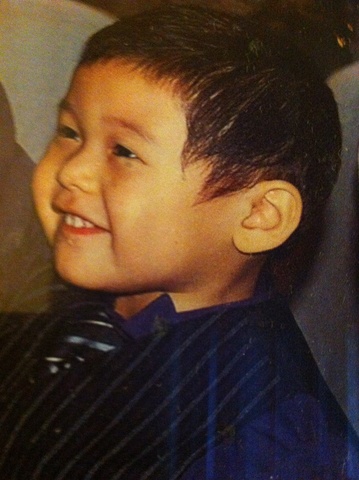 The Day My Brother Was Born