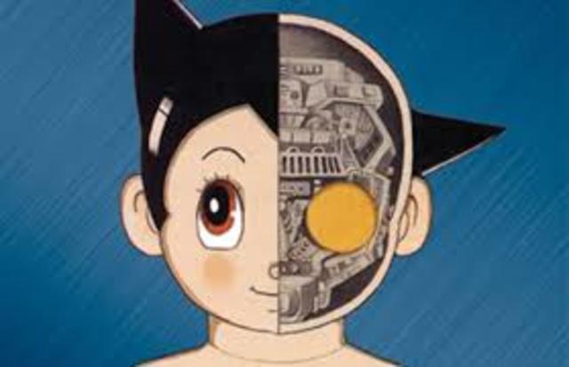 se lanza  "Tetsuwan Atomu" (astroboy) del ator osamu tezuka, iniciando asi la era del anime tal como la conocemos