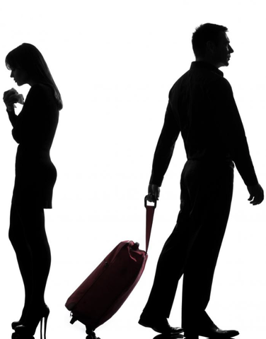 52 years old- got divorced from his wife