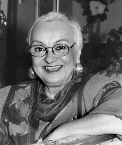 Irma Rangel;elected first hispanic female legislator in Texas