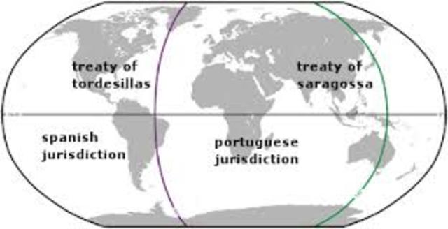 Treaty of Tordesillas
