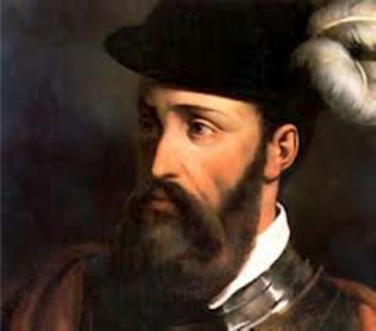 Francisco Pizarro crushes the Incas