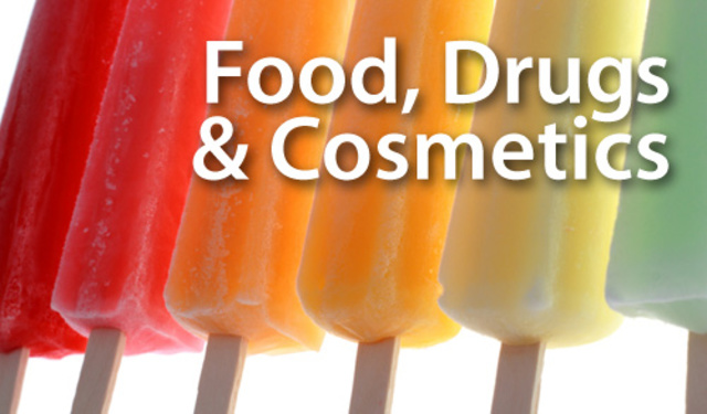 Food, Drug, and Cosmetic Act
