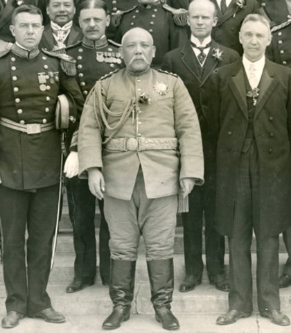 Yuan Shikai Takes the Presidency + Chaos After His Death.