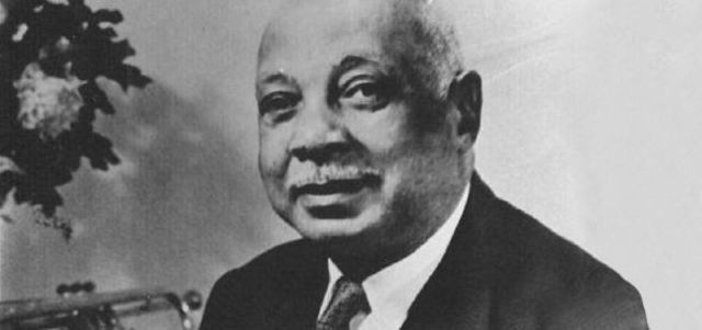 W.C. Handy has the blues revealed to him