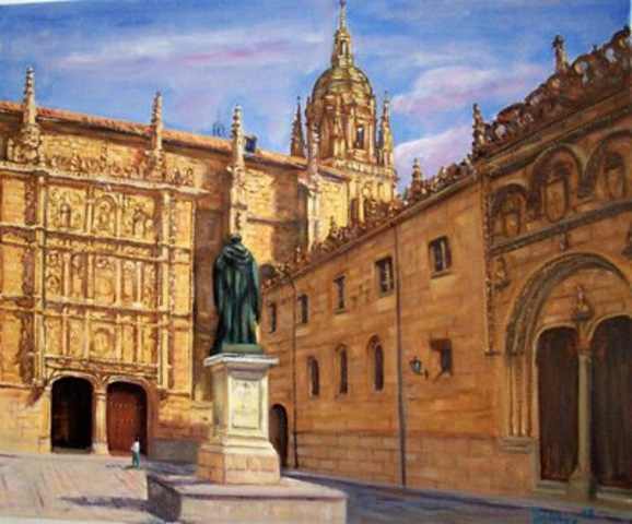 universidad de salamanca