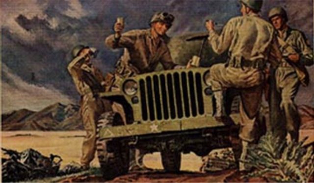 6 CONSÓRCIO WILLYS OVERLAND