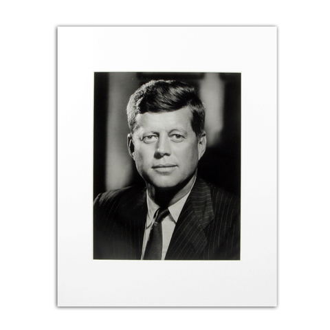 Jonh F. Kennedy is assassanated