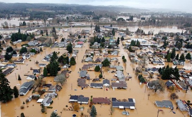 Yangtze River Floods