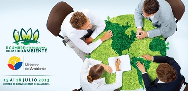 CIMA | Cumbre Internacional del Medio Ambiente