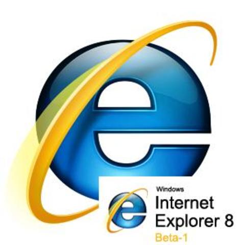 Internet Explorer 8